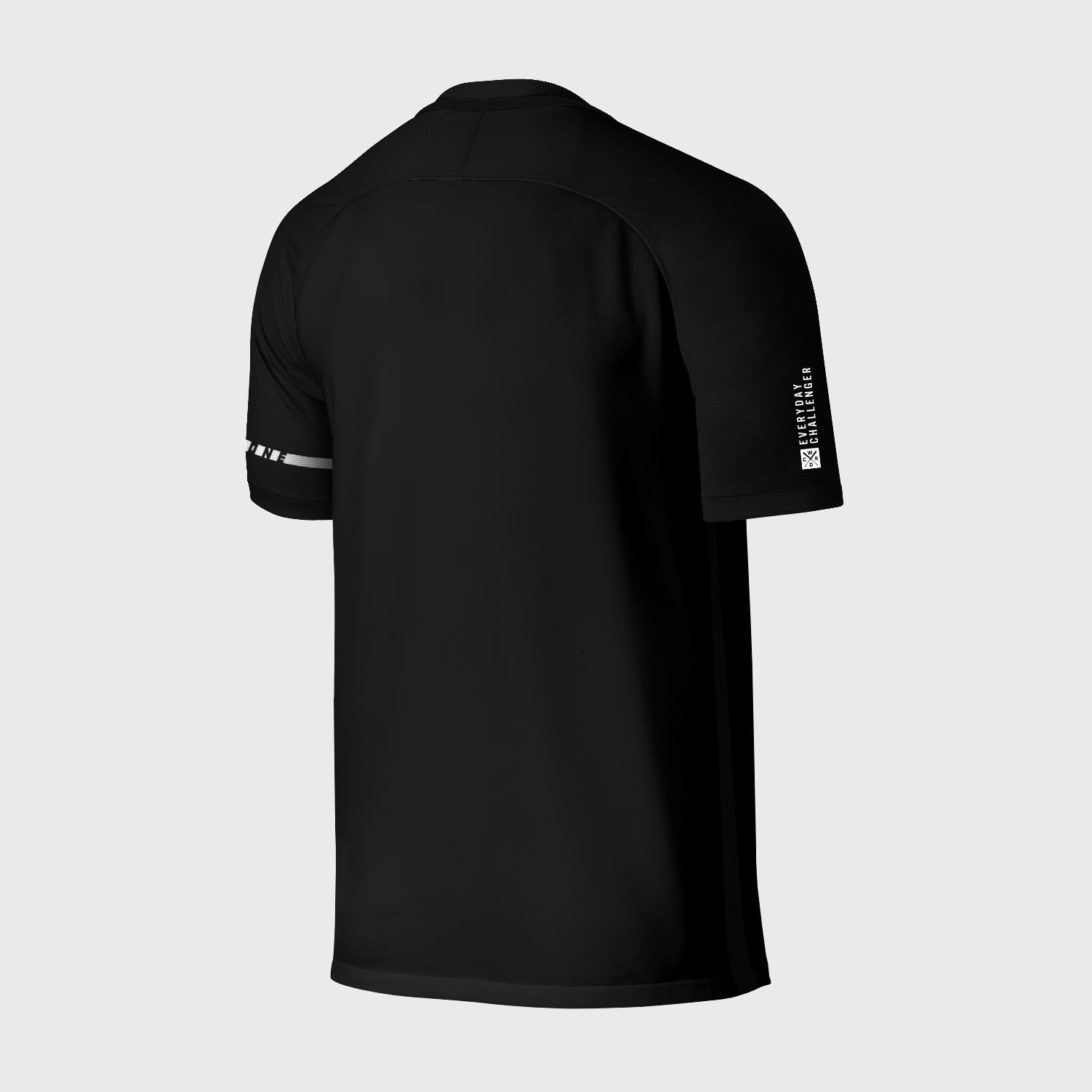 Training Shirt Track Noir