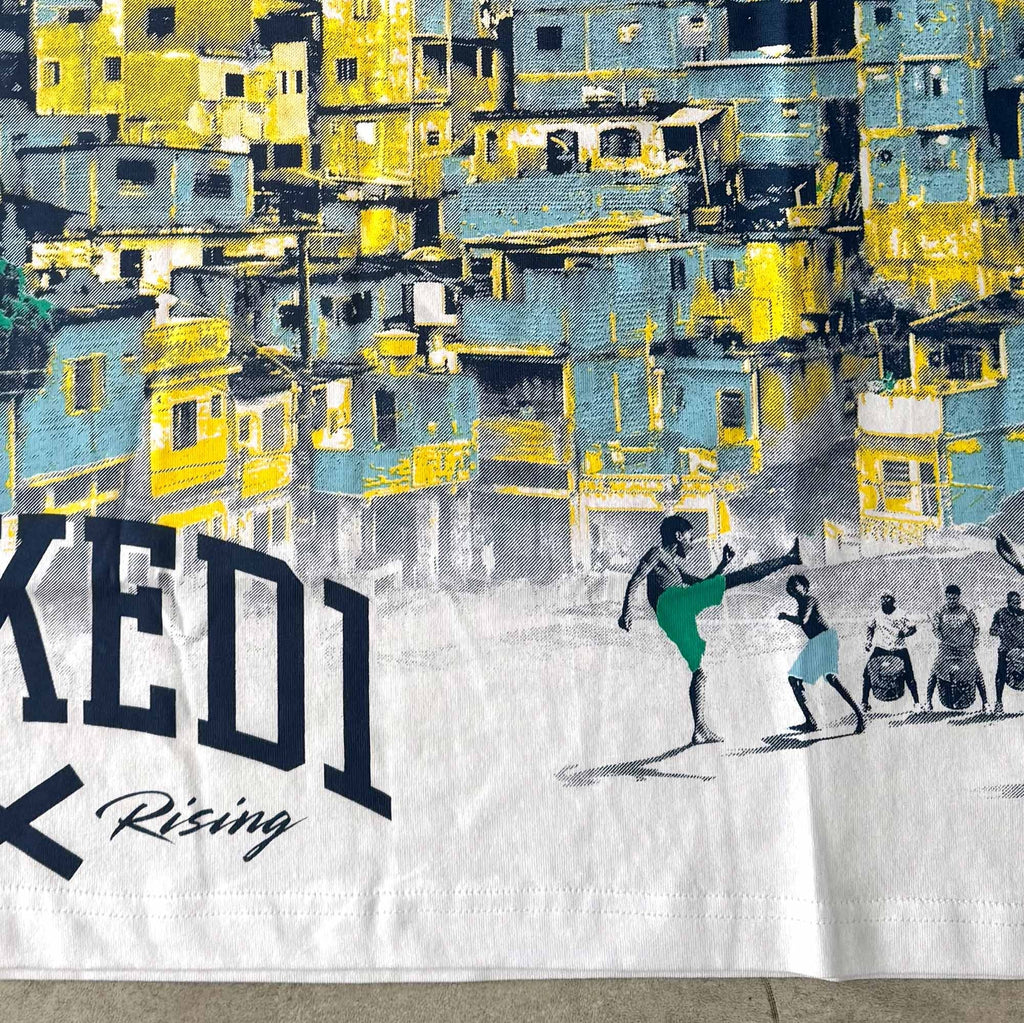 Debardeur Favela Rising Noir