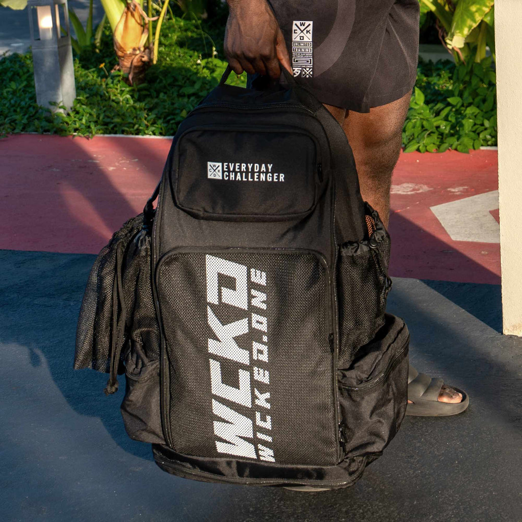 Sac A Dos Guard Noir