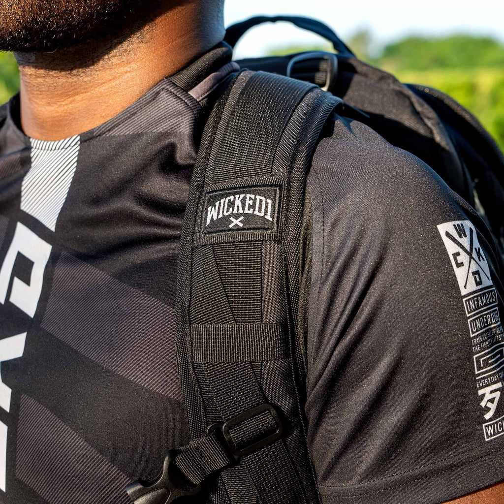 Sac A Dos Guard Noir