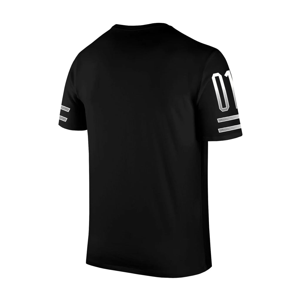T Shirt Superbowl Blanc